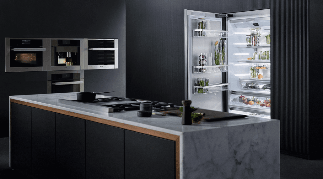 Luxury Kitchen Appliances